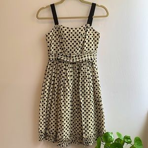 Anthropologie Zehavale Dress.